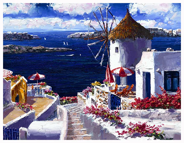 Sam Park — Sienna Fine Art